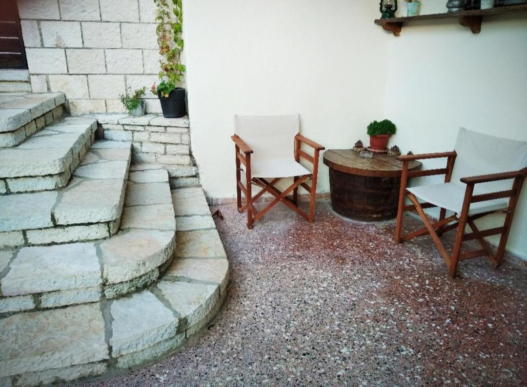 The Traditional Greek House Ioannina Exterior photo